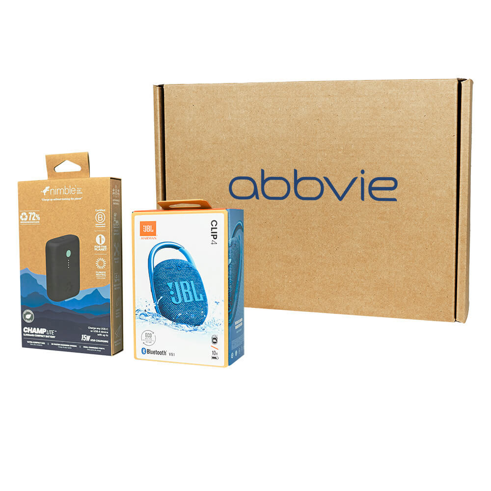 Nimble Sustainable Sound Gift Set Product Image