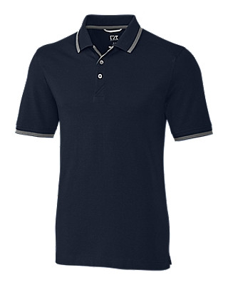 Cutter & Buck® Men's Advantage Tipped Polo Product Image