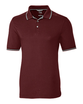 Cutter & Buck® Men's Advantage Tipped Polo Product Image