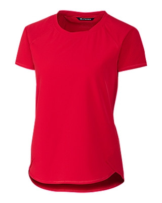 Cutter & Buck® Women's Response Active Perforated T-Shirt Product Image
