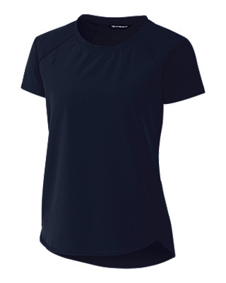 Cutter & Buck® Women's Response Active Perforated T-Shirt Product Image