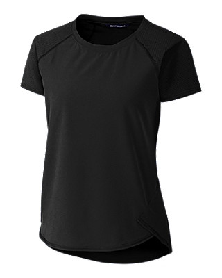 Cutter & Buck® Women's Response Active Perforated T-Shirt Product Image