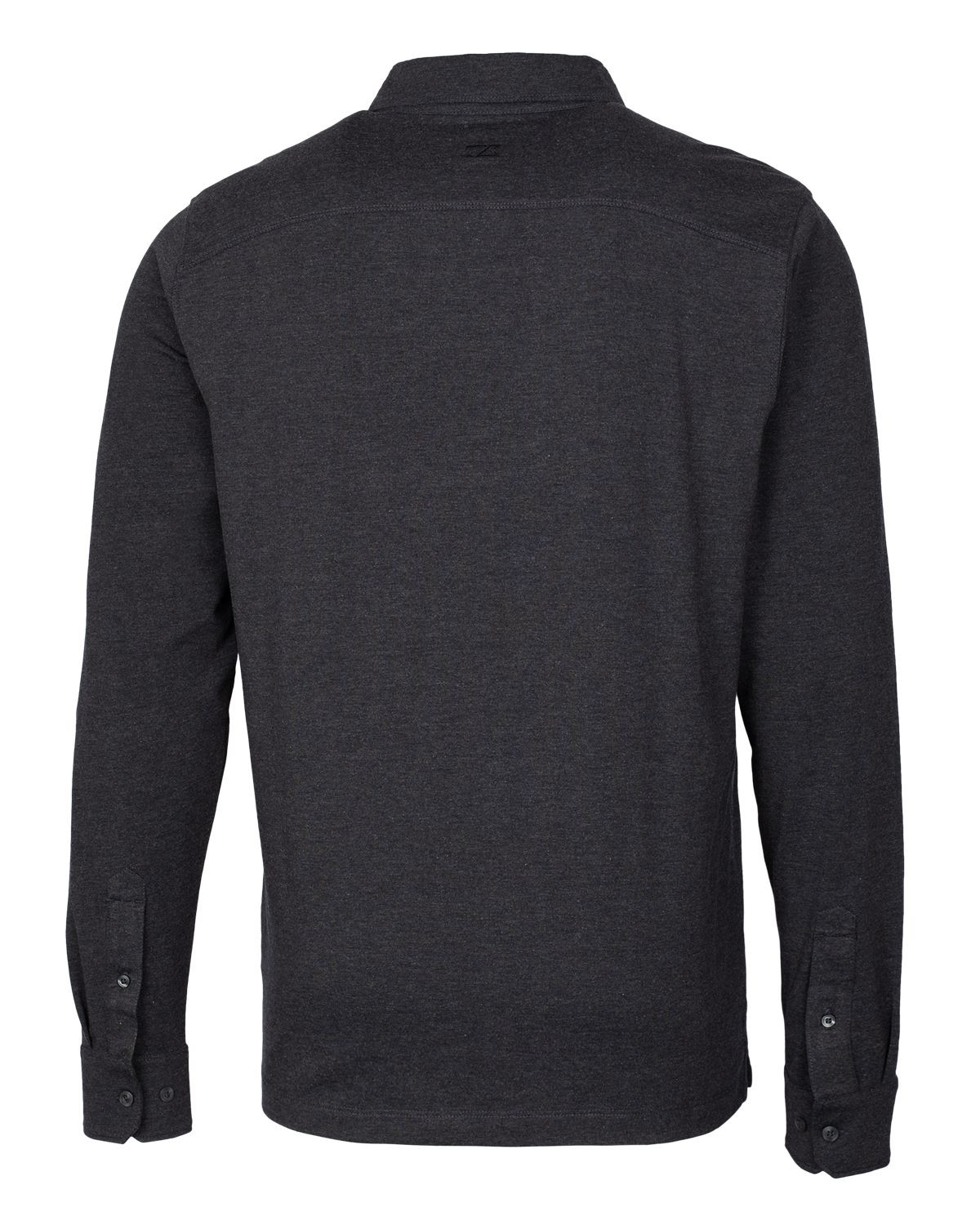 Cutter & Buck® Men's Long Sleeve Advantage Jersey Polo Product Image