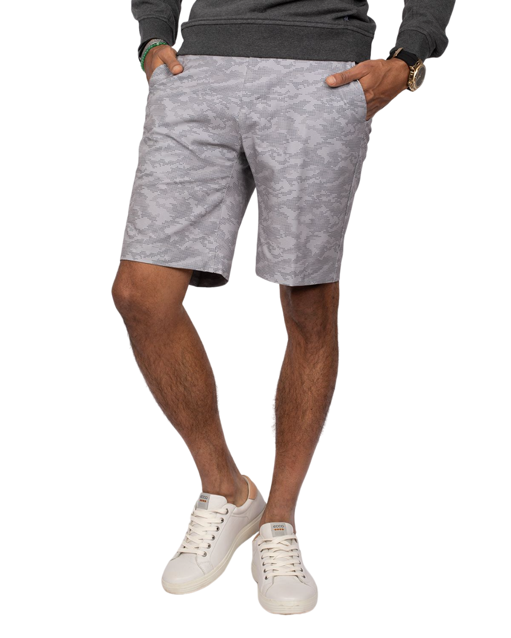 Cutter & Buck® Bainbridge Sport Camo Print Short Product Image