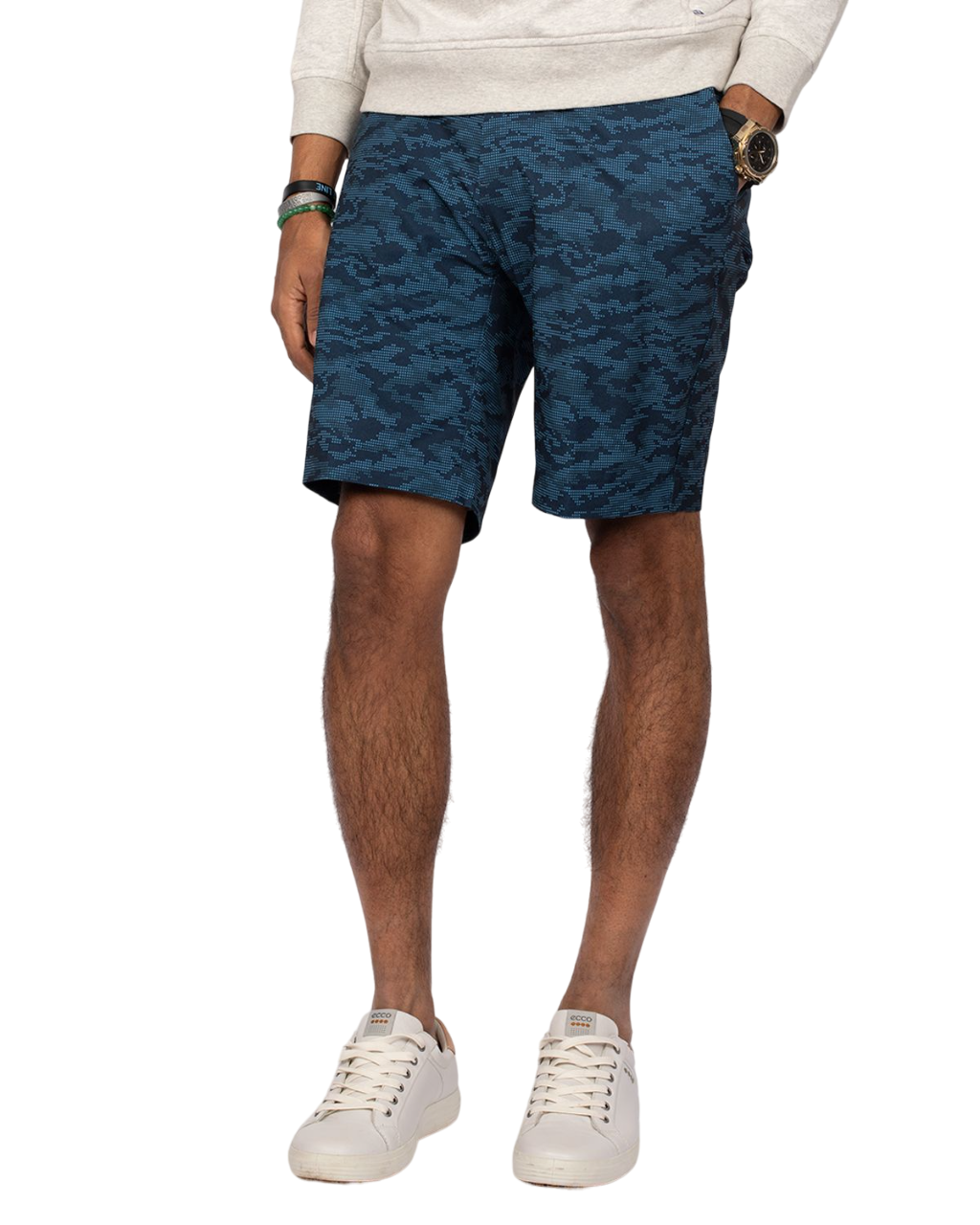 Cutter & Buck® Bainbridge Sport Camo Print Short Product Image