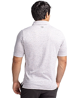 Cutter & Buck® Men's Advantage Tri-Blend Space Dye Polo Product Image