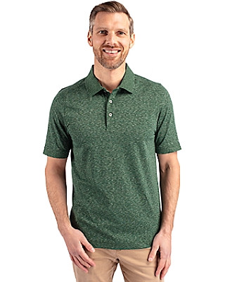 Cutter & Buck® Men's Advantage Tri-Blend Space Dye Polo Product Image