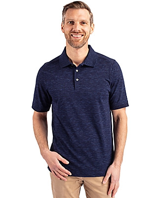 Cutter & Buck® Men's Advantage Tri-Blend Space Dye Polo Product Image