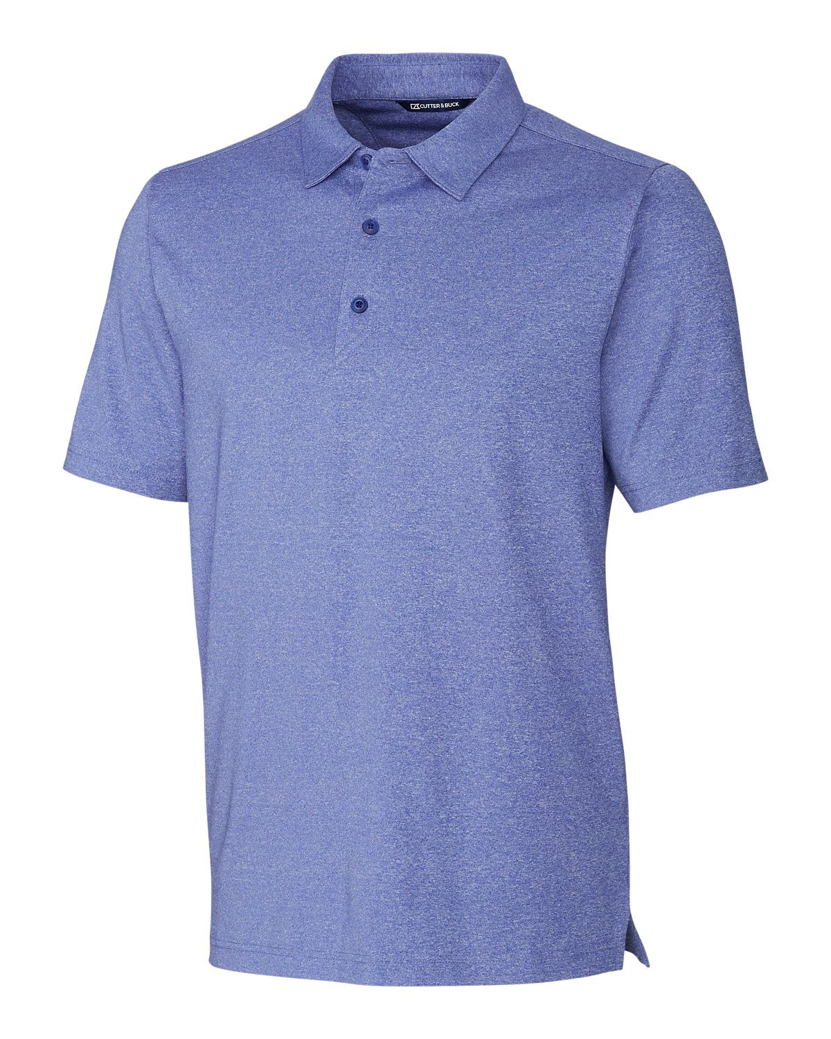 Cutter & Buck® Men's Forge Heathered Stretch Polo Product Image