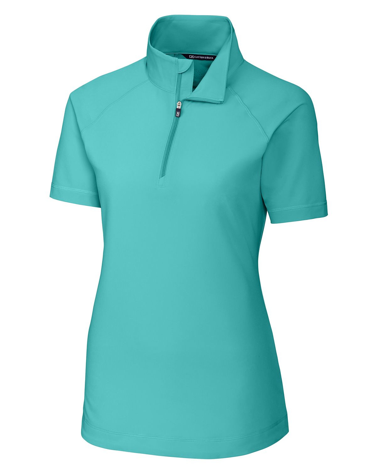 Cutter & Buck® Women's Response Mock Half-Zip Product Image