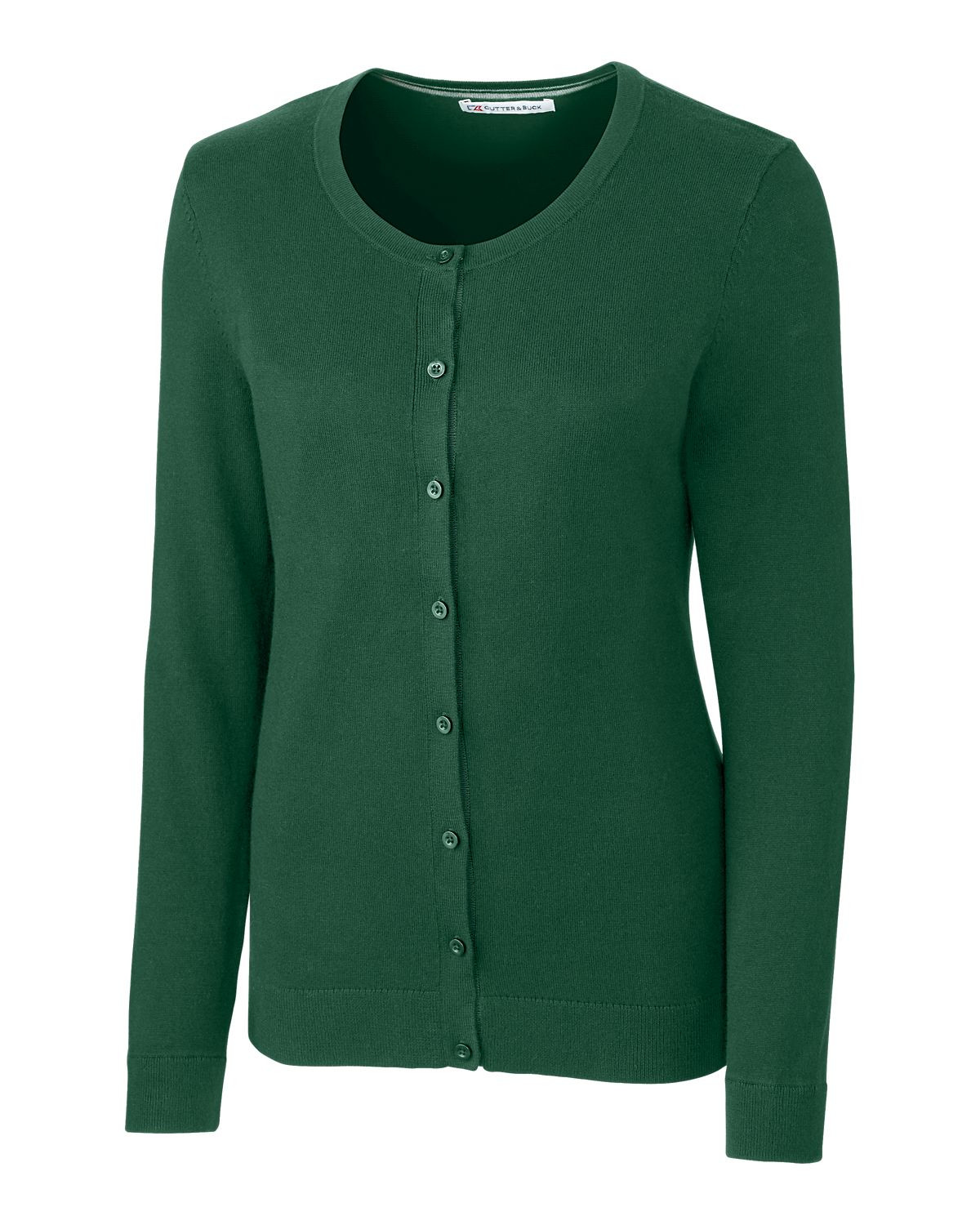 Cutter & Buck® Women's Lakemont Cardigan Sweater Product Image