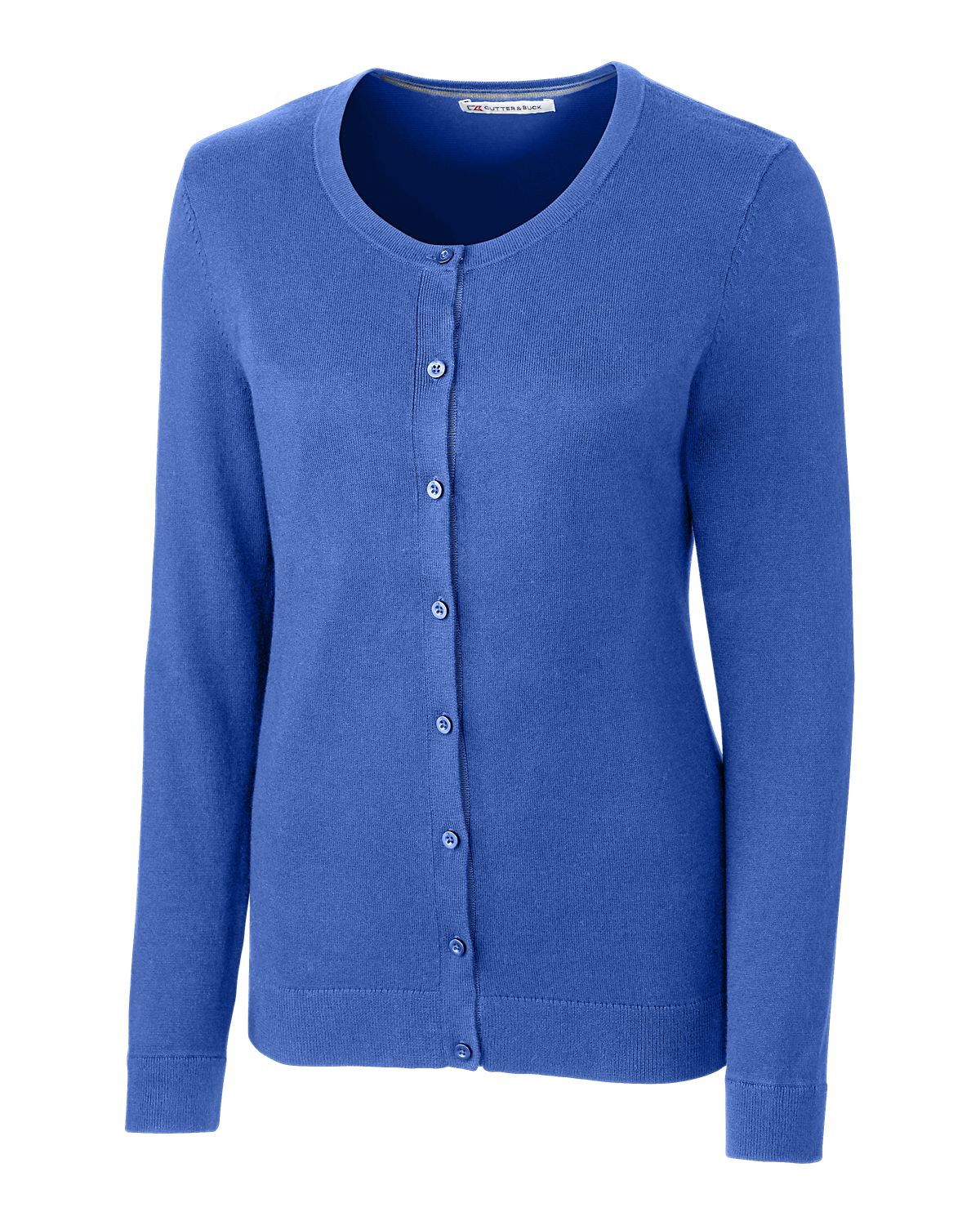 Cutter & Buck® Women's Lakemont Cardigan Sweater Product Image