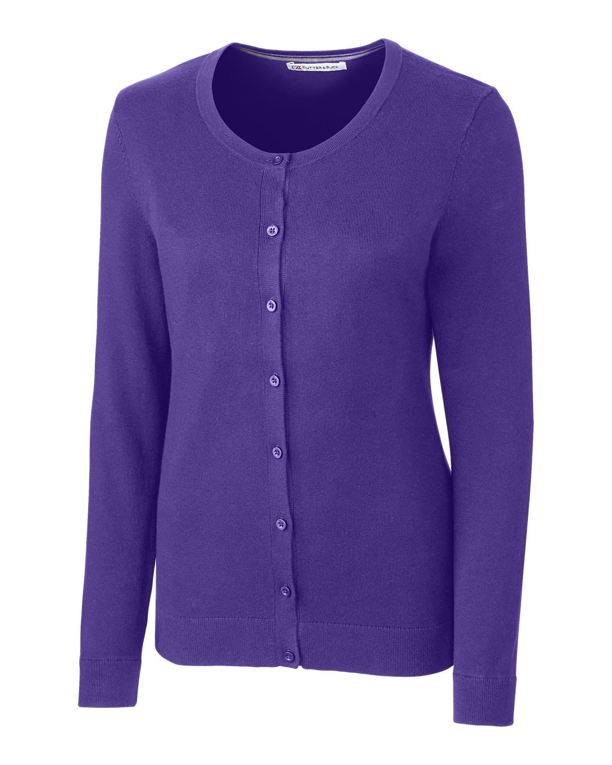 Cutter & Buck® Women's Lakemont Cardigan Sweater Product Image