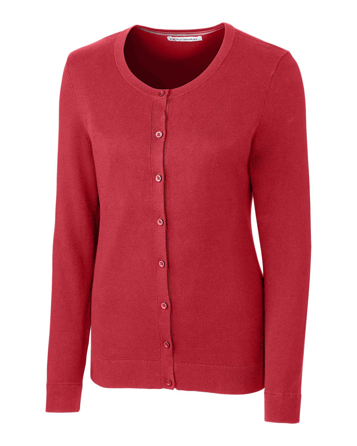 Cutter & Buck® Women's Lakemont Cardigan Sweater Product Image