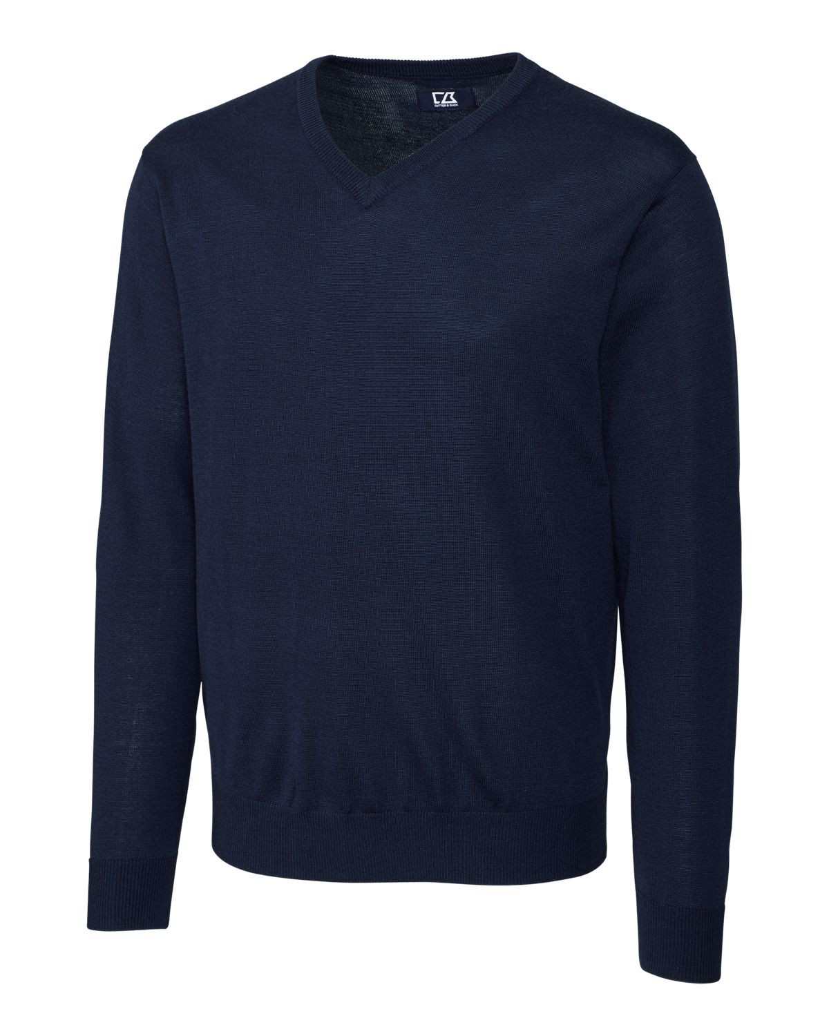 Cutter & Buck® Men's Douglas V-Neck Product Image