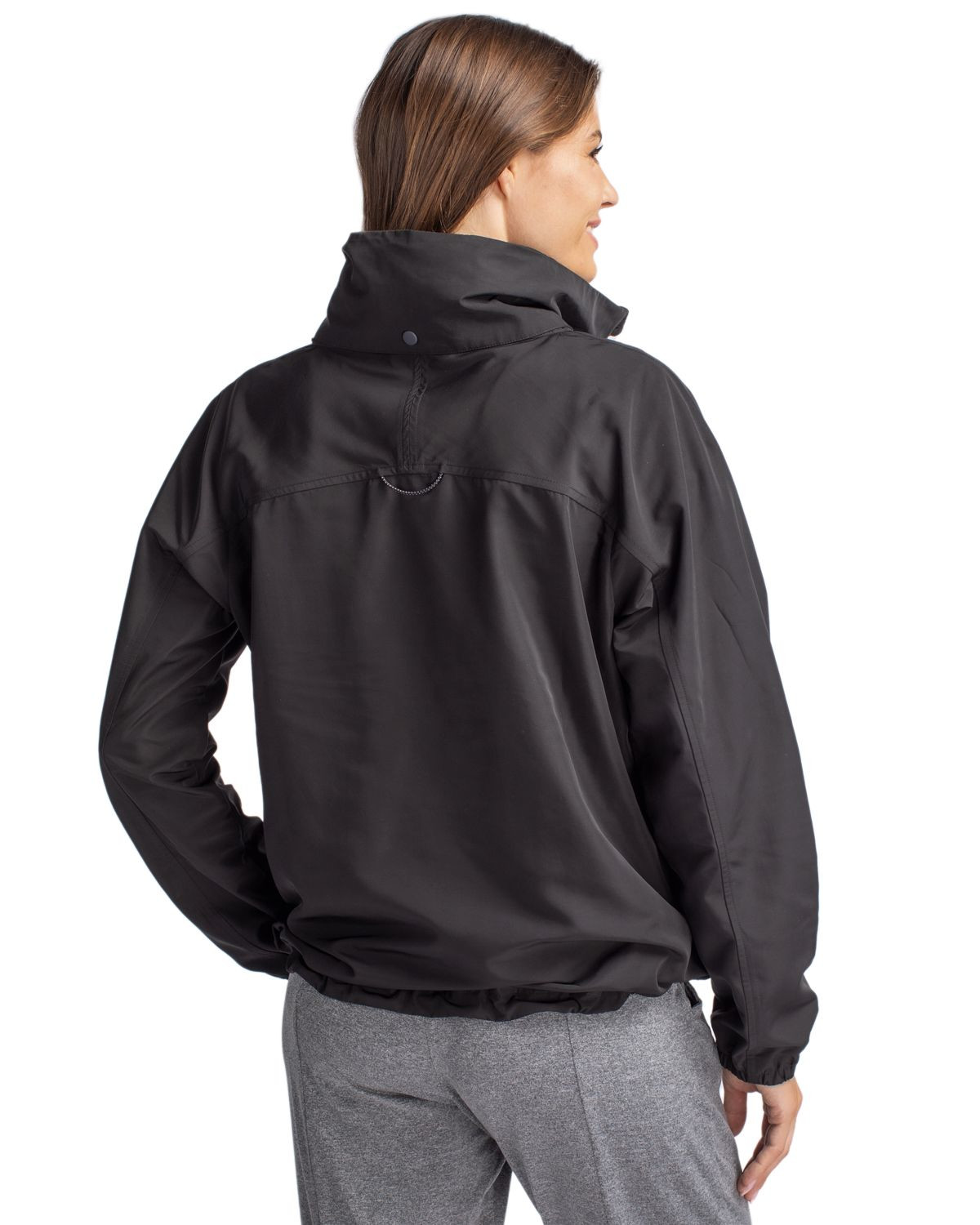 Cutter & Buck® Women's Charter Eco Recycled Full-Zip Jacket Product Image