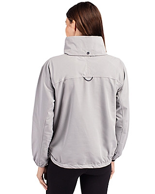 Cutter & Buck® Women's Charter Eco Recycled Anorak Jacket Product Image