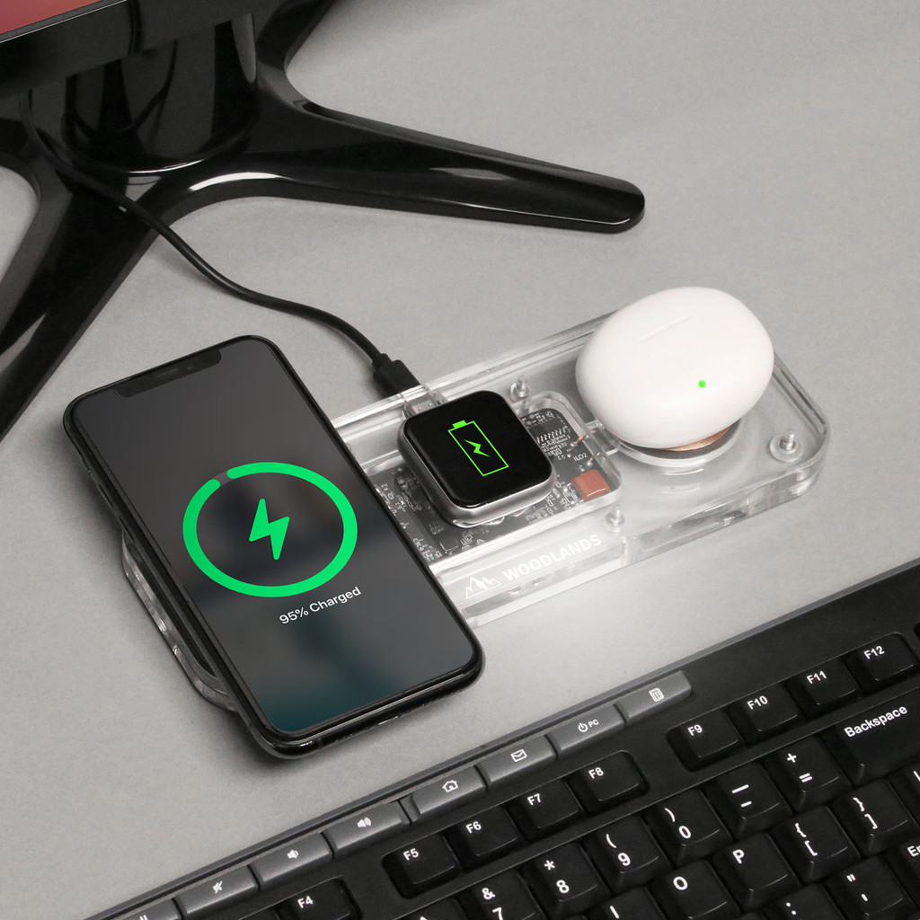 Hifi Wireless Charger Product Image