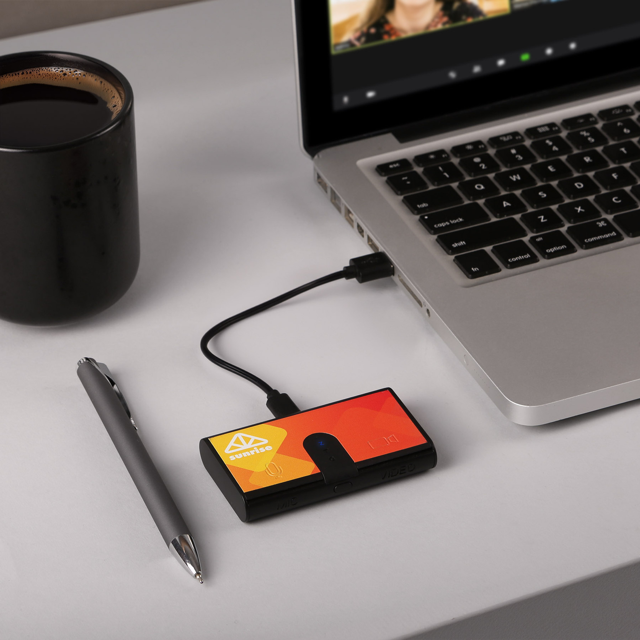 Hush Buddy Mute Button Product Image