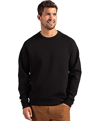 Cutter & Buck® Men's Roam Eco Recycled Crew Neck Pullover Product Image