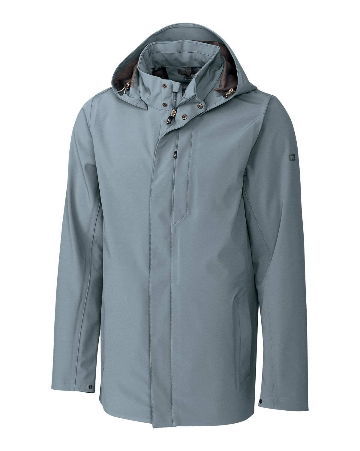 Cutter & Buck® Men's Shield Hooded Jacket Product Image