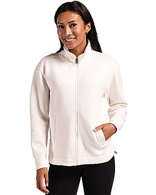 Cutter & Buck® Women's Roam Eco Full Zip Recycled Jacket Product Image