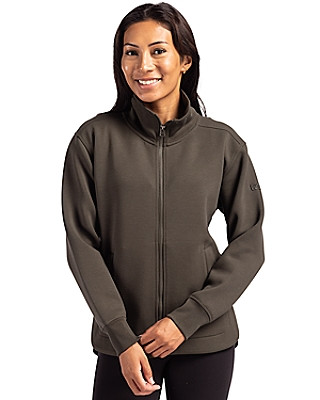 Cutter & Buck® Women's Roam Eco Full Zip Recycled Jacket Product Image