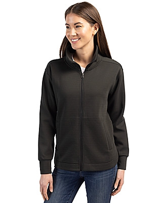 Cutter & Buck® Women's Roam Eco Full Zip Recycled Jacket Product Image