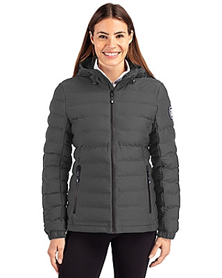 Cutter & Buck® Women's Mission Ridge Repreve® Eco Insulated Puffer Jacket Product Image