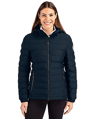 Cutter & Buck® Women's Mission Ridge Repreve® Eco Insulated Puffer Jacket Product Image