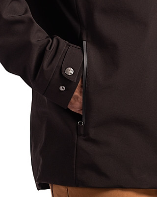 Cutter & Buck® Men's Camano Eco Everyday Stretch Recycled Water Resistant Jacket Product Image