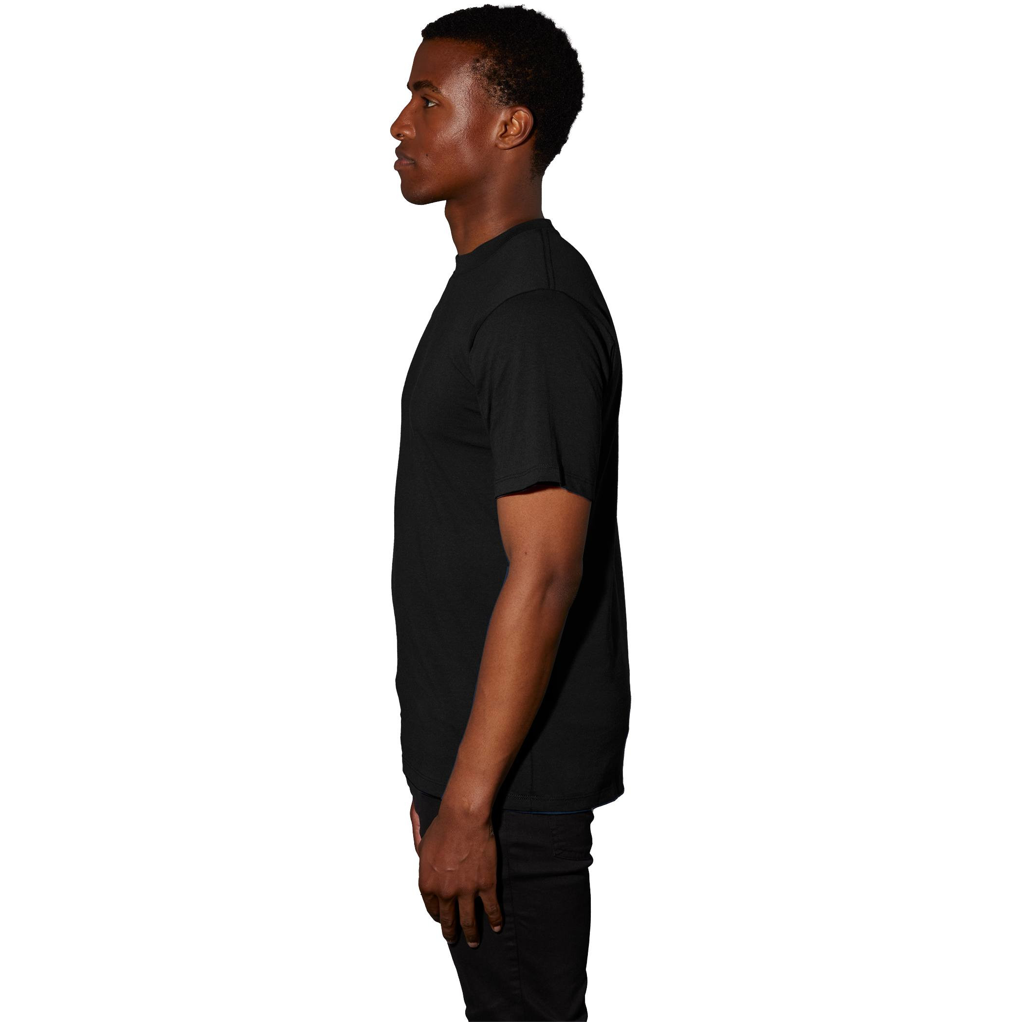 American Giant Men's Heavy Weight Cotton Short Sleeve T-Shirt Product Image