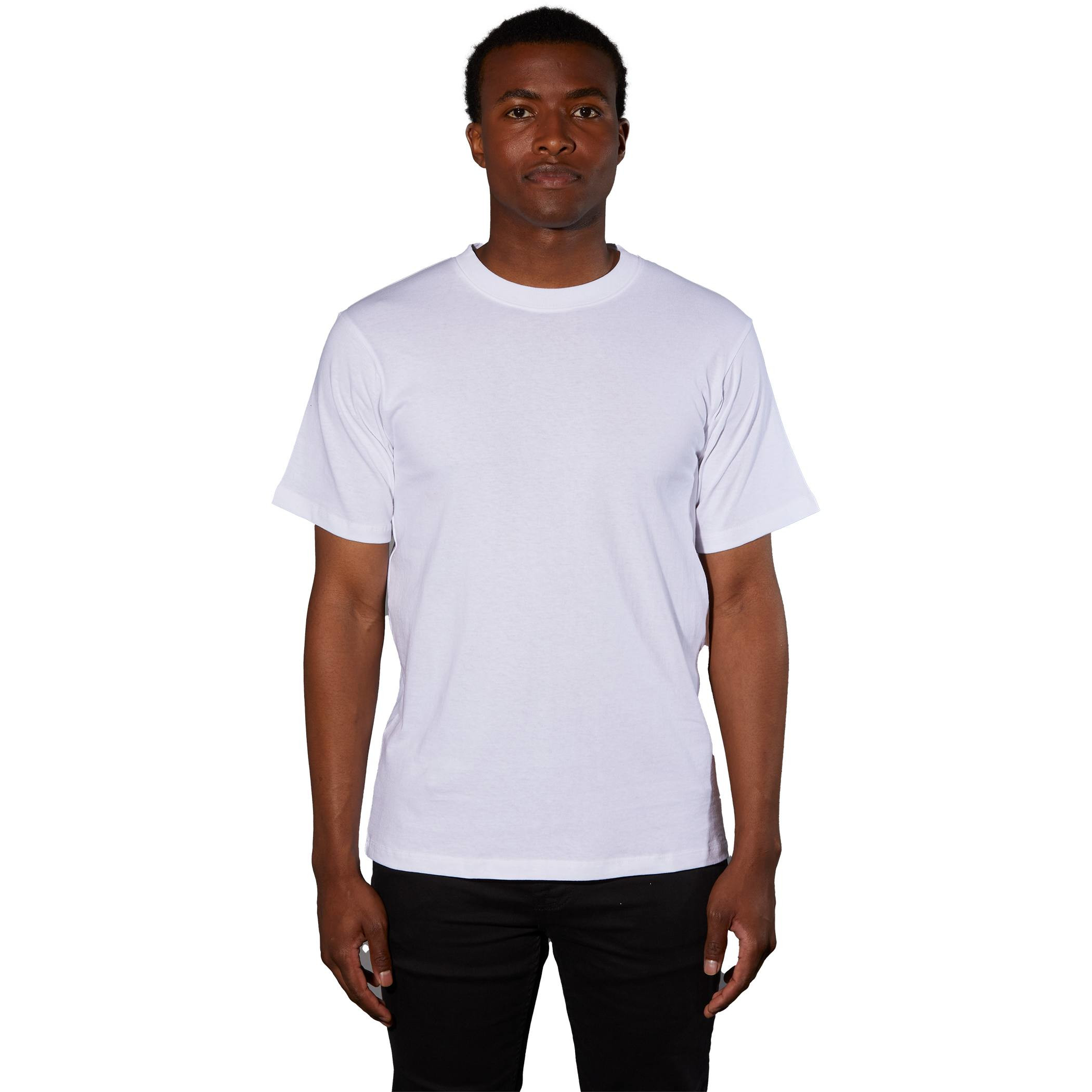 American Giant Men's Heavy Weight Cotton Short Sleeve T-Shirt Product Image