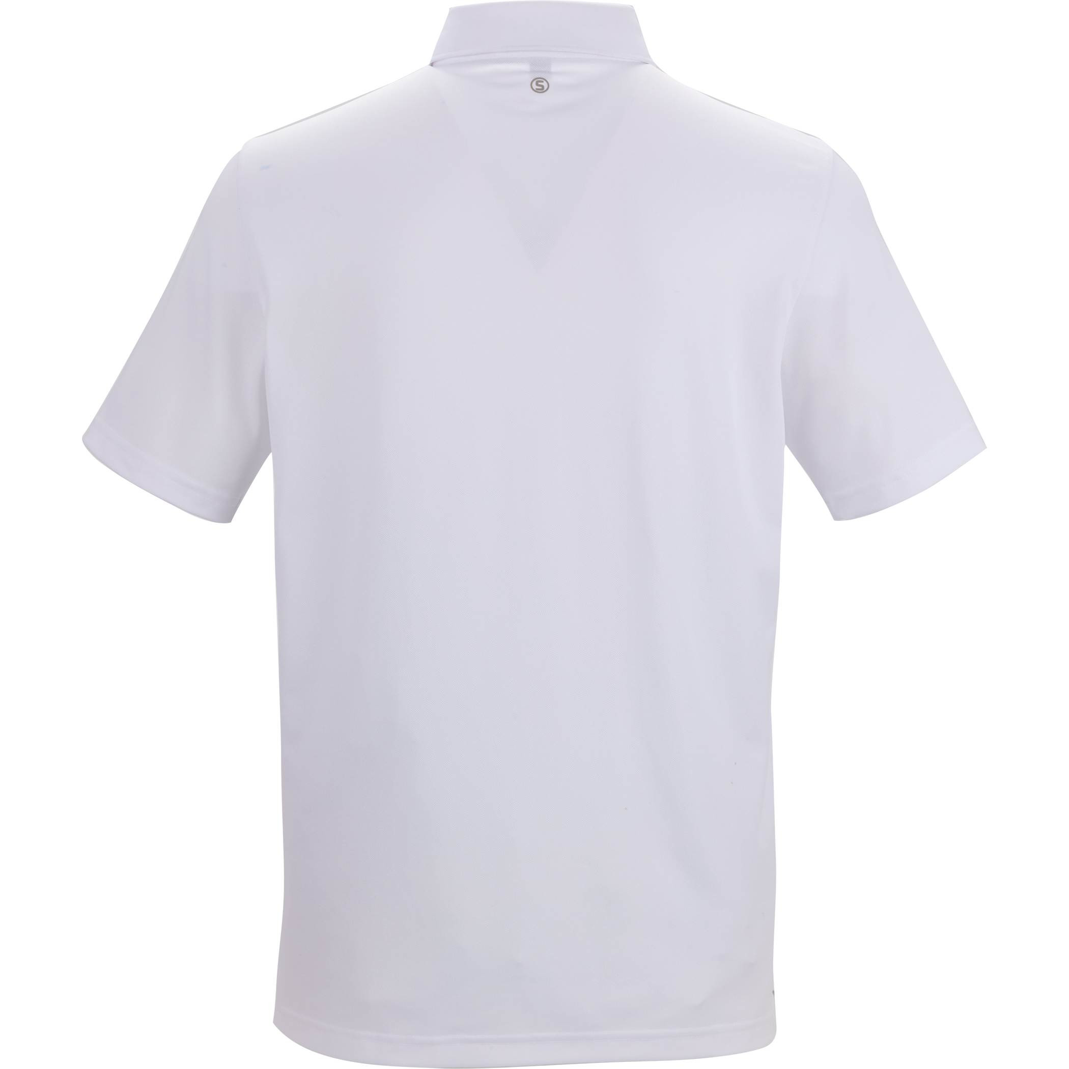 STITCH® Men's Solid Short Sleeve Pique Polo Product Image