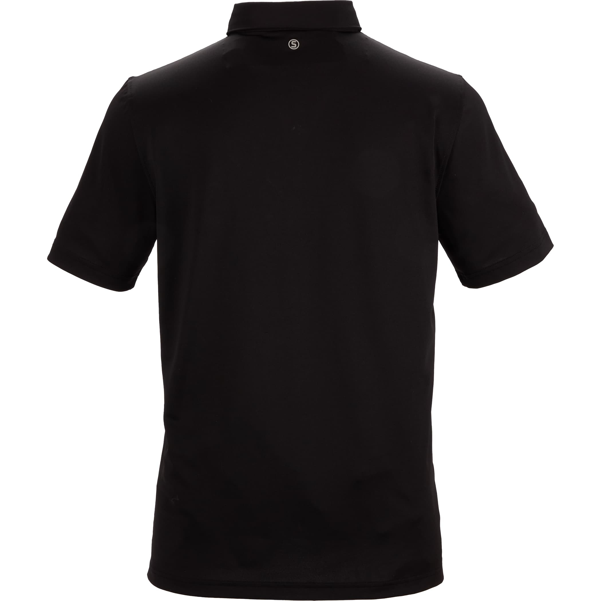 STITCH® Men's Solid Short Sleeve Pique Polo Product Image