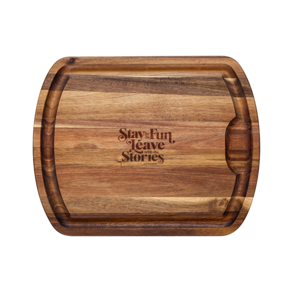 Rock and Branch Acacia Carver Board Product Image