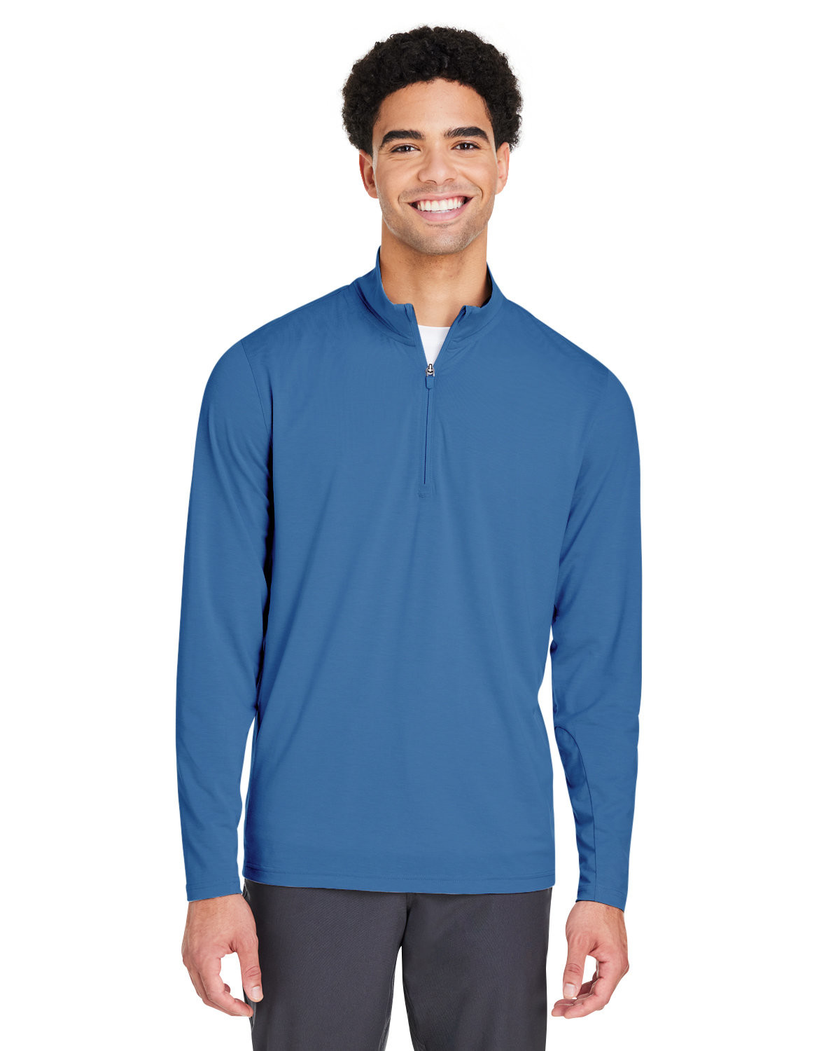 PUMA® Golf Men's Bandon Quarter-Zip Product Image