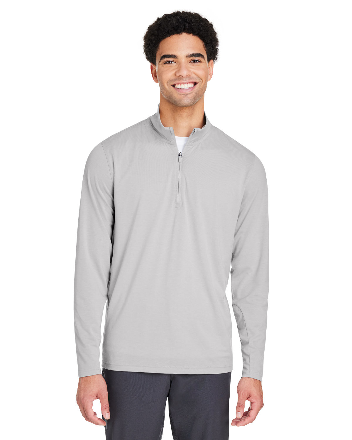 PUMA® Golf Men's Bandon Quarter-Zip Product Image
