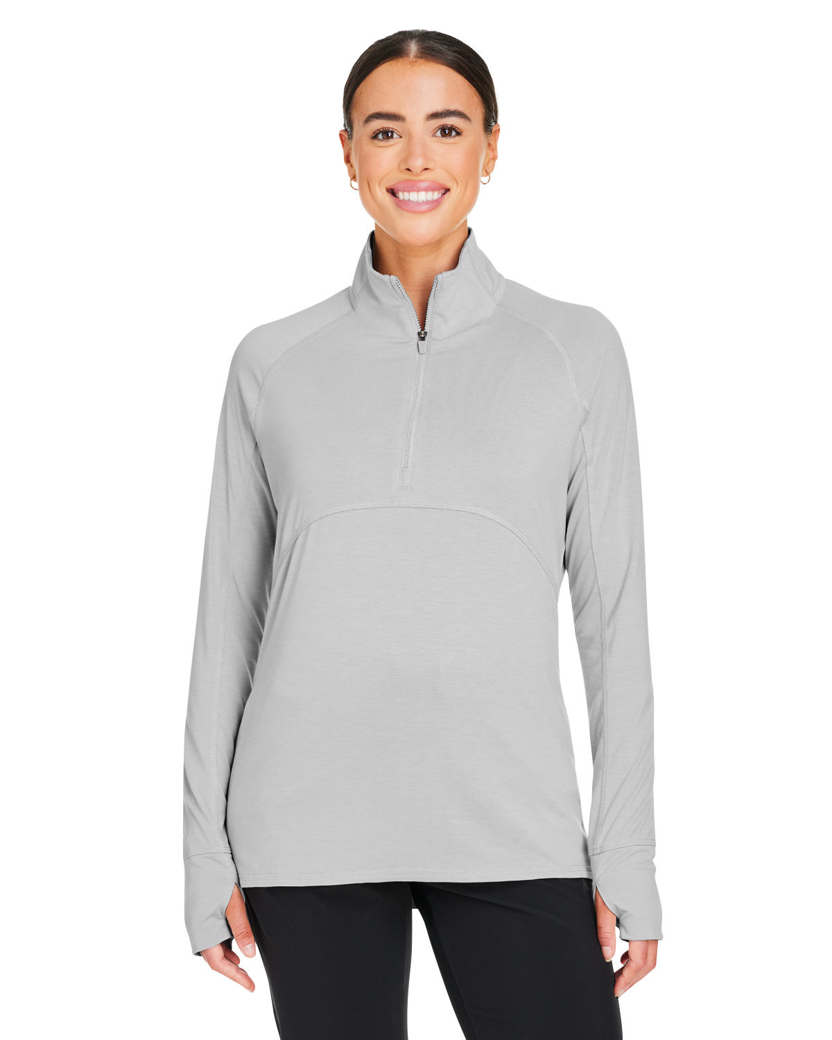 PUMA® Golf Women's Bandon Quarter-Zip Product Image
