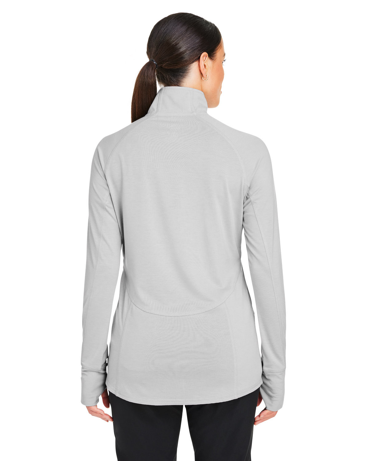 PUMA® Golf Women's Bandon Quarter-Zip Product Image