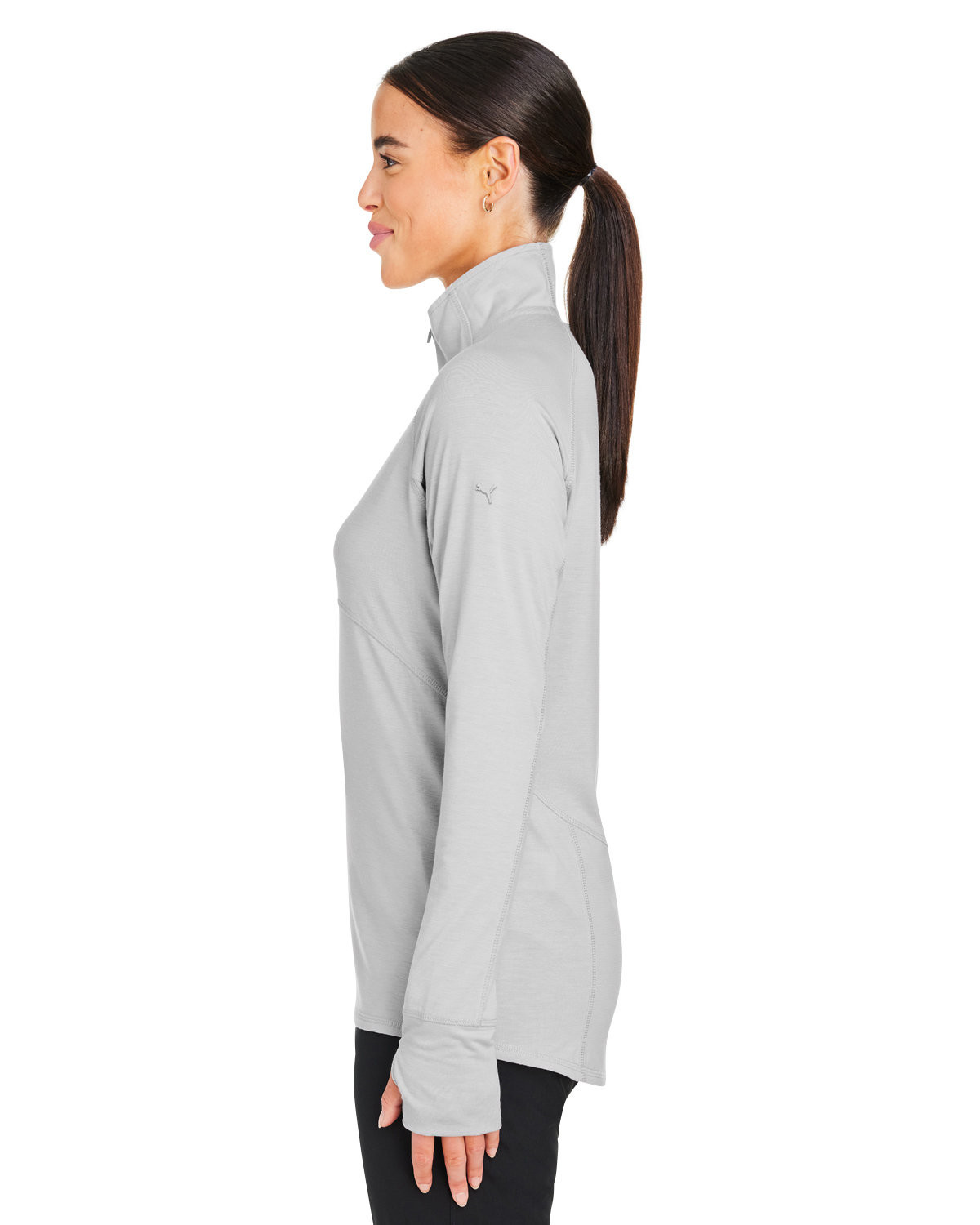 PUMA® Golf Women's Bandon Quarter-Zip Product Image