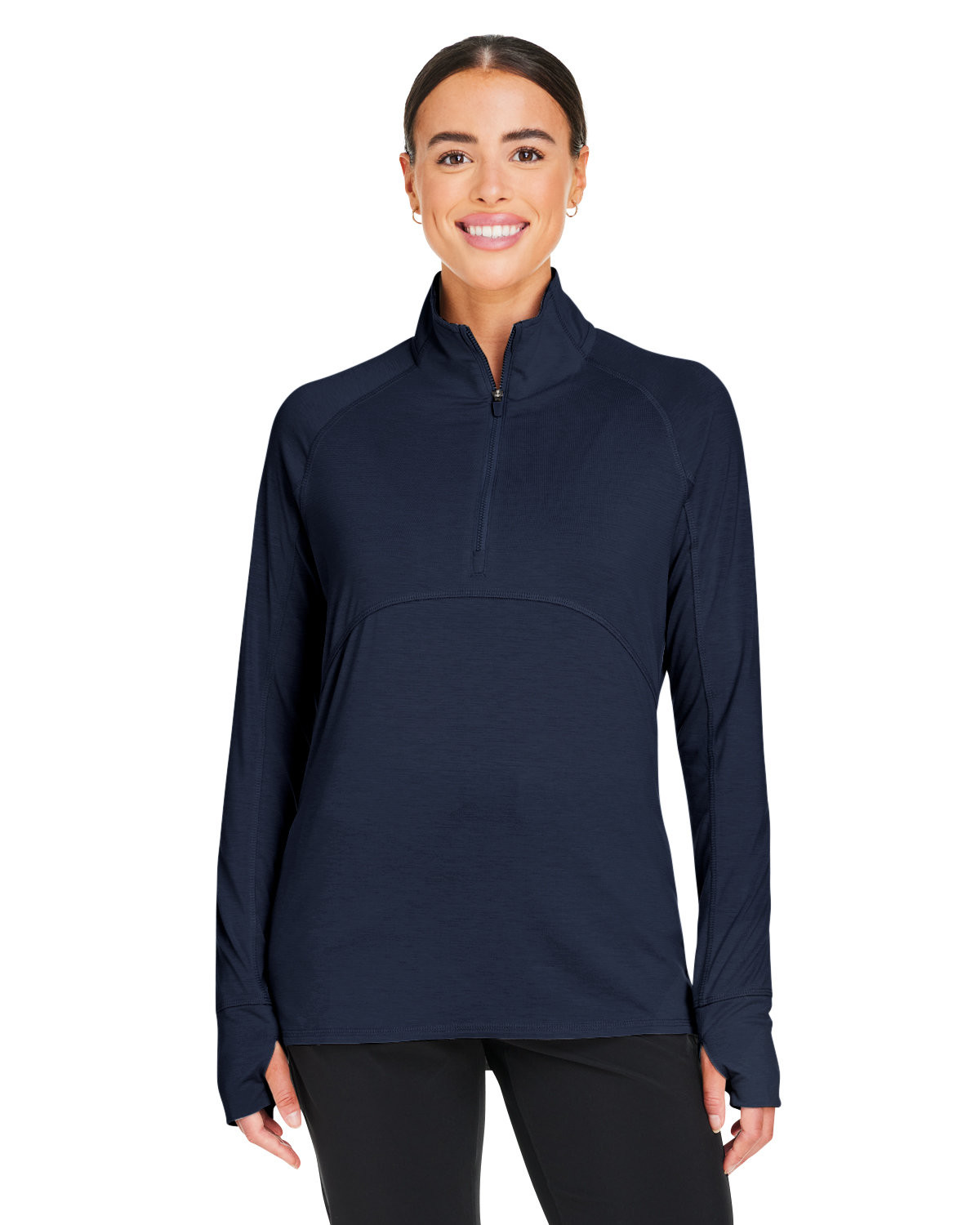 PUMA® Golf Women's Bandon Quarter-Zip Product Image
