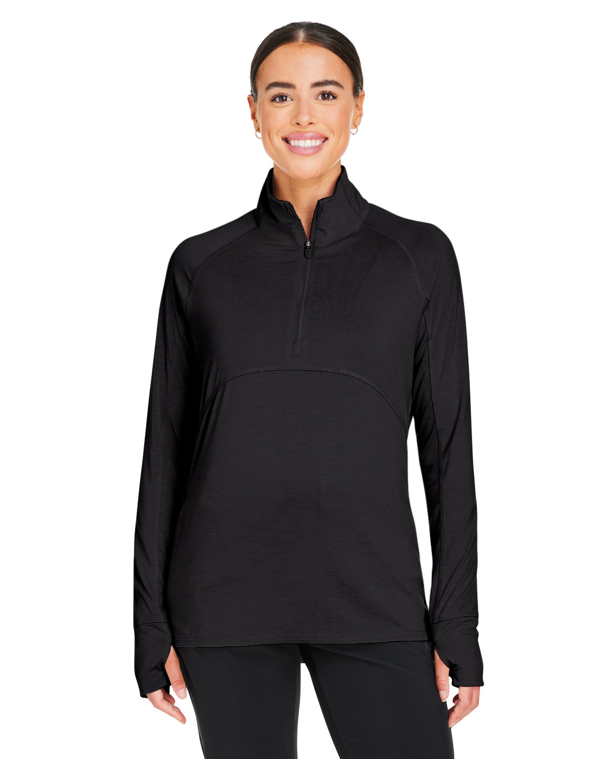 PUMA® Golf Women's Bandon Quarter-Zip Product Image