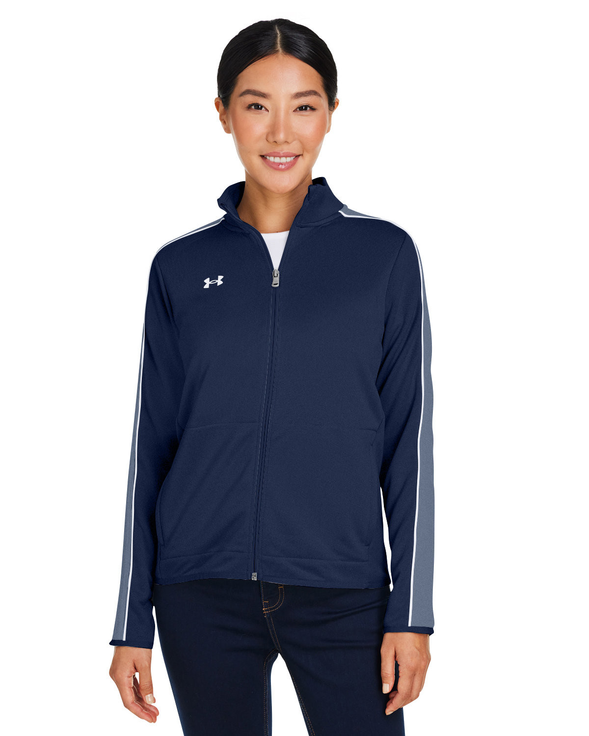 Under Armour Women's Command Full-Zip 2.0 Product Image