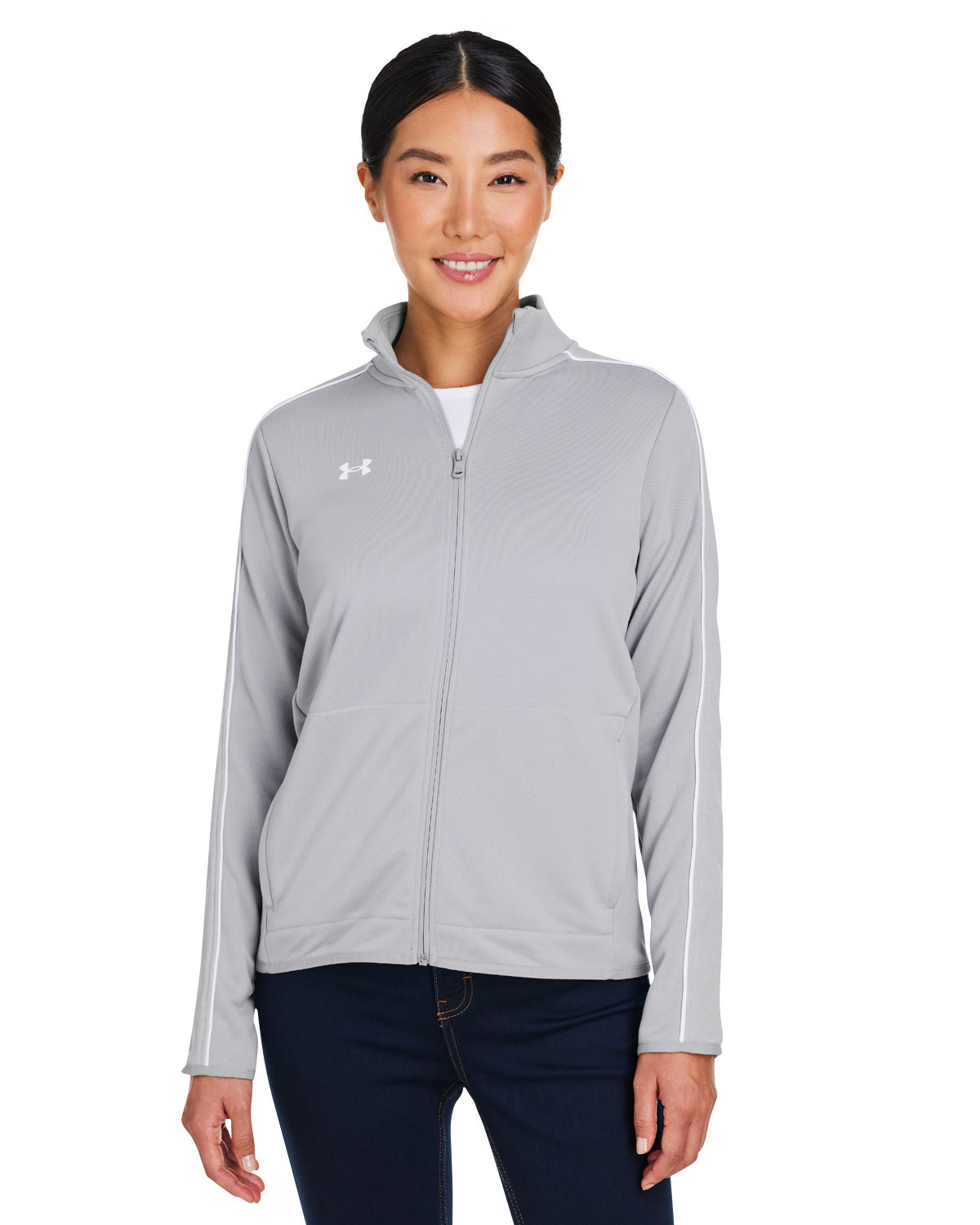 Under Armour Women's Command Full-Zip 2.0 Product Image