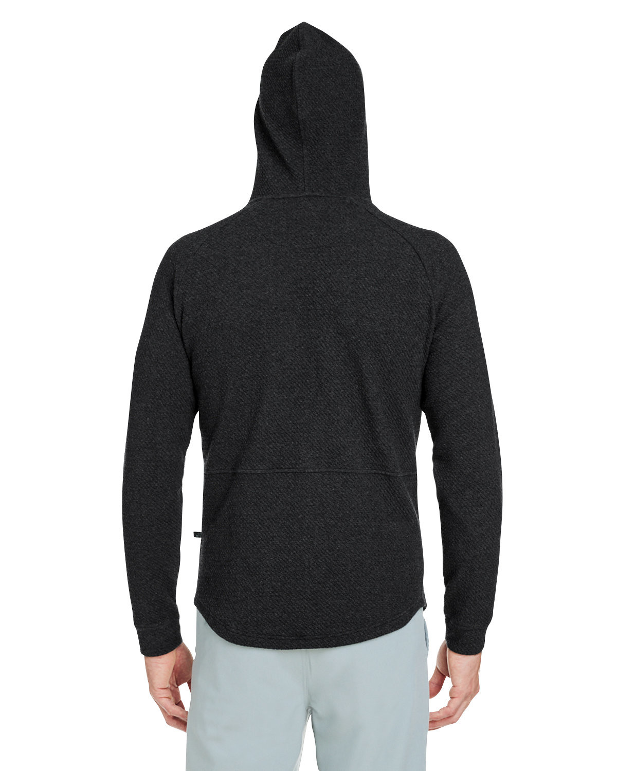 Swannies Golf Unisex Camden Hooded Pullover Product Image