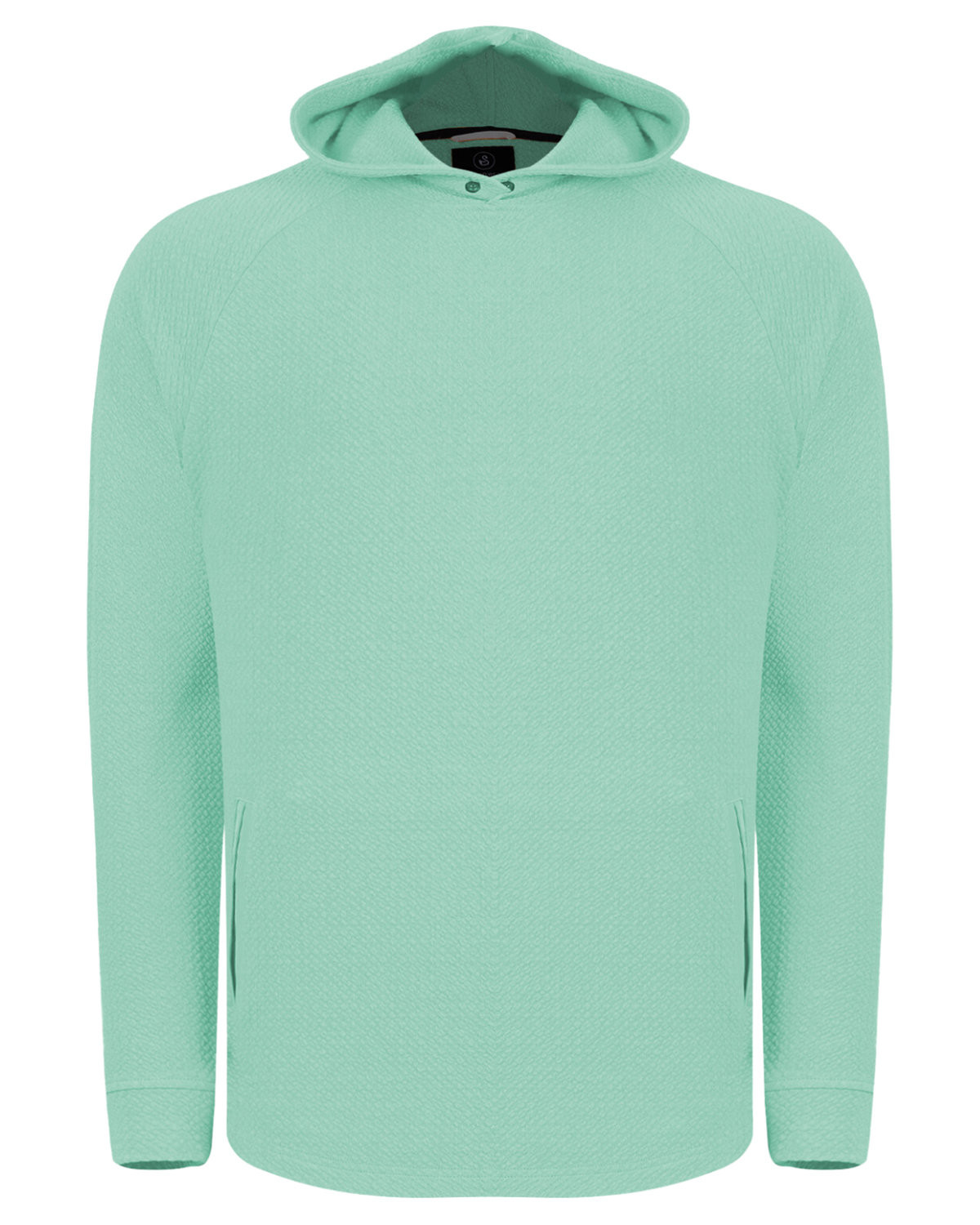 Swannies Golf Unisex Camden Hooded Pullover Product Image