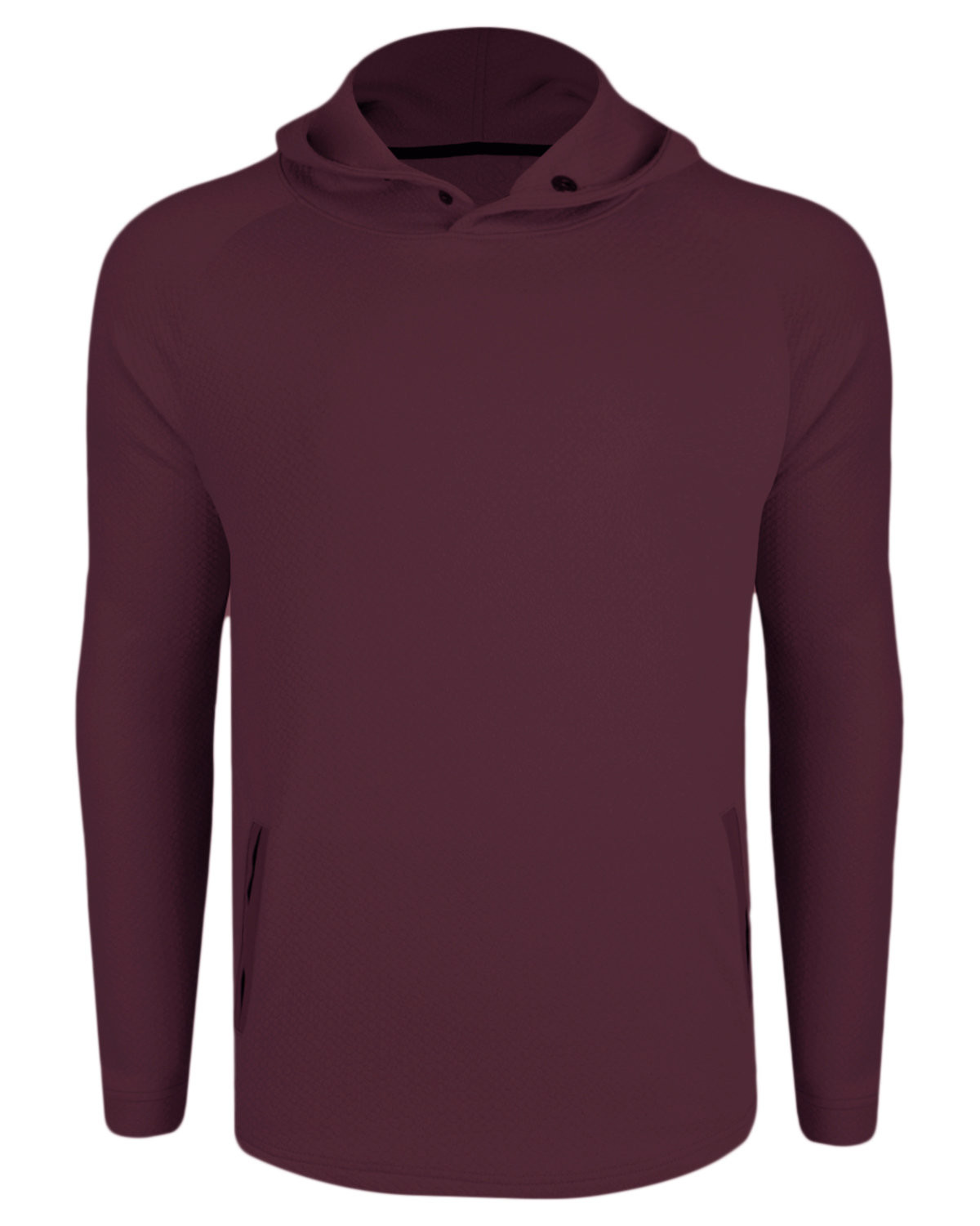Swannies Golf Unisex Camden Hooded Pullover Product Image
