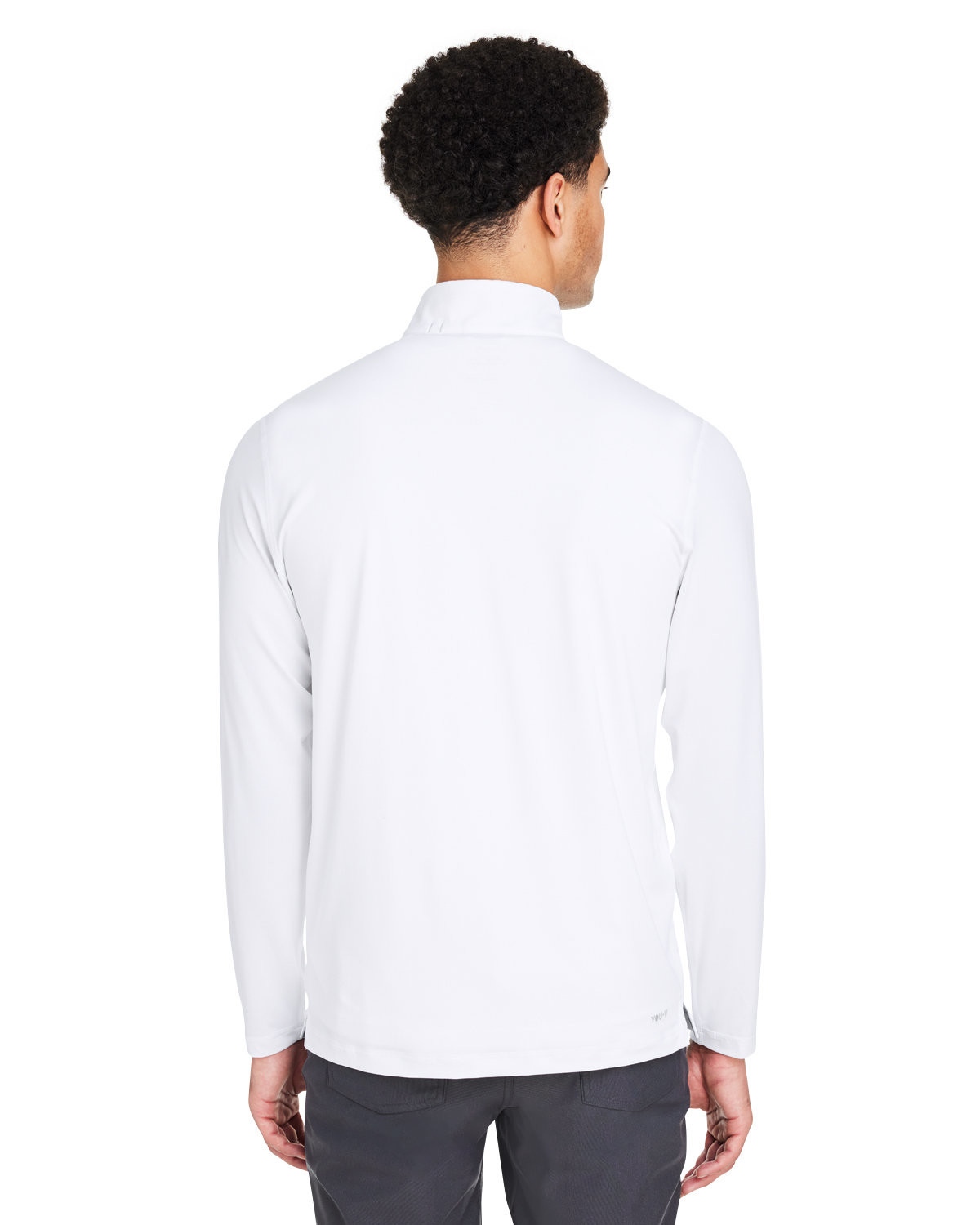 PUMA® Golf Men's You-V Quarter-Zip Product Image