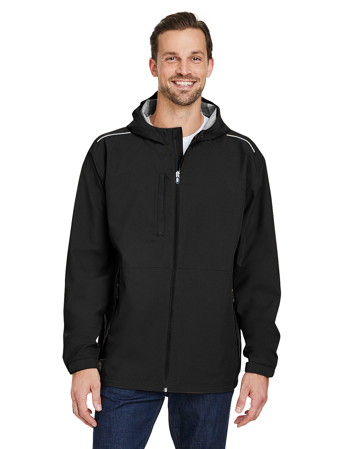 Dri Duck Men's Challenger Full-Zip Waterproof Jacket Product Image